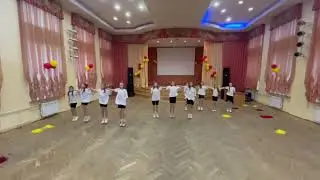 Чир Данс Шоу   - МБОУ СОШ 4