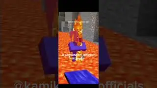 @titwow Когда создали секретный изумруд в майнкрафт(видео не моё)#kamikadze#хочувреки#безхейта