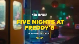 Five Nights at Freddy's (2023) - New Trailer | Cineplex