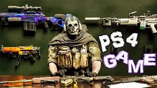 ГДЕ ТЫ ИДЕАЛЬНОЕ ОРУЖИЕ/ ВАРЗОН / WARZONE / PS4