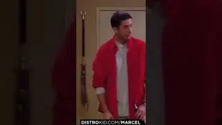 Marcel just tryna vibe 