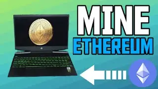 How to Mine ETHEREUM on PC/LAPTOP [2022]