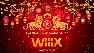 2022 Chinese New Year Wishes Video