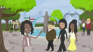 Deutsch lernen | Ich arbeite als Deutschlehrerin und gebe Deutschkurse! Das macht mir Spass!