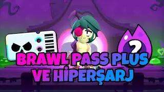 ANGELO BRAWL PASS PLUS VE HİPERŞARJ ALDIM