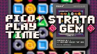 Pico Playtime: Strata Gem