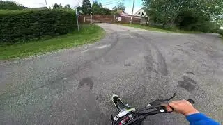 #enduro ride. Сыну 6лет