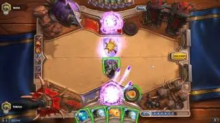 Mage Free Deck: Hearthstone #4