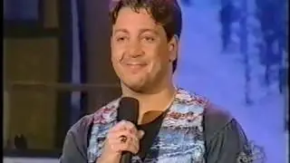 Bruce Fine stand-up