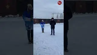 80 годовщина полного освобождения Ленинграда #Когалым