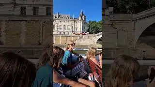 Paris Must Do: Seine River Cruise.