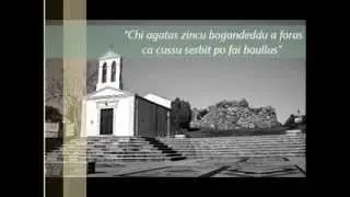 Sant'Anna Arresi 1981- Segunda parti