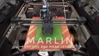 MARLIN - adaptive bed mesh leveling / probe print area only