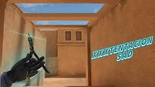XXXTENTACION-SAD Standoff 2 Fragmovie