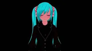 【MMD】 ⌈MAP⌋ Middle Finger• Part 3