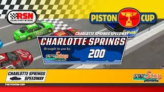 NR2003 - 2005 Revival Piston Cup Season (2/26), Charlotte Springs 200.