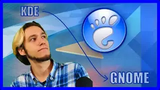 KDE Developer Switches To GNOME!