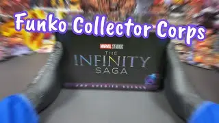 ОБЗОР Funko Collector Corps 