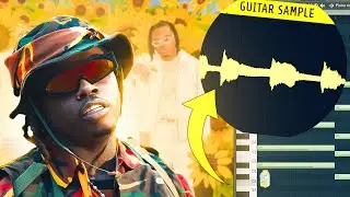 Как Internet Money делают биты для Don Toliver, Gunna, Lil Uzi Vert / fl studio
