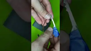 САМ СДЕЛАЛ ОТМЫЧКУ КРОКОДИЛЬЧИК