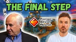Should you BUY Premier African Minerals Stock?