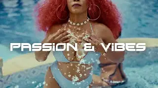JMJ Future ft. Cokayne OTFT x Maad Mak - Passion & Vibes (Official Video)