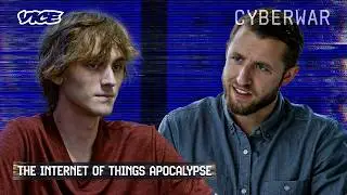 Teenage Hackers Have Cyber Weapons as Powerful as Nation States | VICE: Cyberwar | Blueprint
