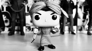 Funko Pop! Psycho - New York Comic Con FYE Exclusive Norman Bates Unboxing