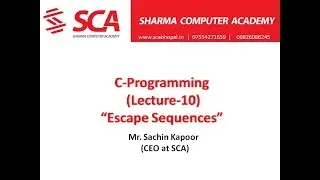 (Lec-9) Using 