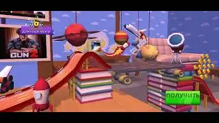 Самая лучшая игра гонка Jump racing