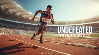 Undefeated | Epic Motivational & Inspirational Background Music (No Copyright / Royalty Free)