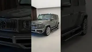 G class G63 Hofele design 💎