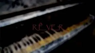 Mylène Farmer - Rêver (two lost pianos)