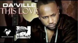 DaVille - This Love (Notnice Records) August 2012