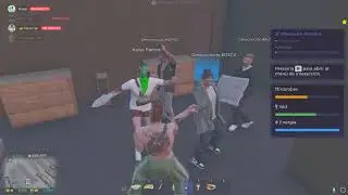 FIESTECILLA GITANA gta roleplay