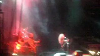 Slayer Angel of Death live mayhem fest 2009 west palm beach florida full song