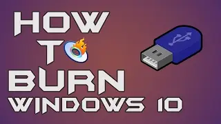 How to Create Windows 10 bootable usb drive | 2019