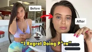 Ex P*rn Star Lana Rhodes HITS THE WALL & Regrets Mistakes
