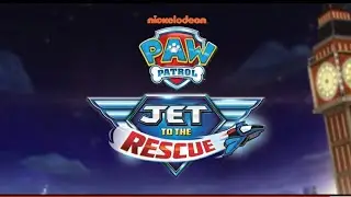 PAW Patrol: Jet To The Rescue | Official Trailer/Promo