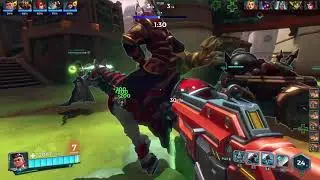 Paladins 2018 I Viktor Ranked part 2 ending
