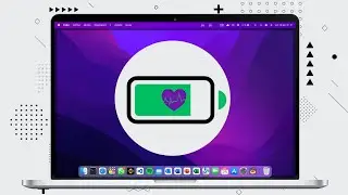 Salud de la batería de tu MacBook: Porcentaje y ciclos de carga!