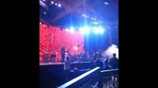 03 из 17. Ночные Снайперы. Tbilisi Open Air 2014
