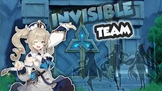 INVISIBLE TEAM DOMAIN GENSHIN IMPACT