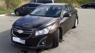 Как определить большой пробег при покупке Chevrolet Cruze