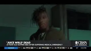 Juice Wrld Tribute - Oceans