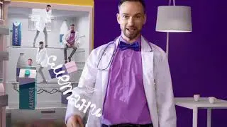 «Лікар» для ТМ «На здоров’я Безлактозне»