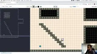 Ep51: 2D Multiplayer Flutter Game - How to use the Level Editor
