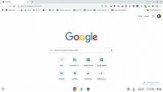 Dictation in Chrome