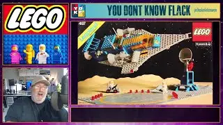 Growing up LEGO! | You Don't Know Flack Episode 206