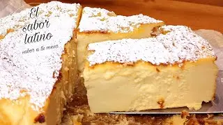 🔴Postre Casero y Cremoso con Solo 4 Ingredientes Receta Fácil💯
